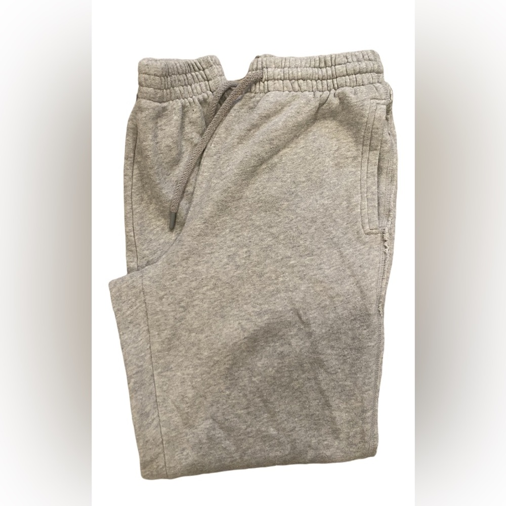 Grey Joggers
